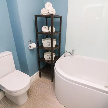 9 Tower Street Holiday home Richmond (North Yorkshire)