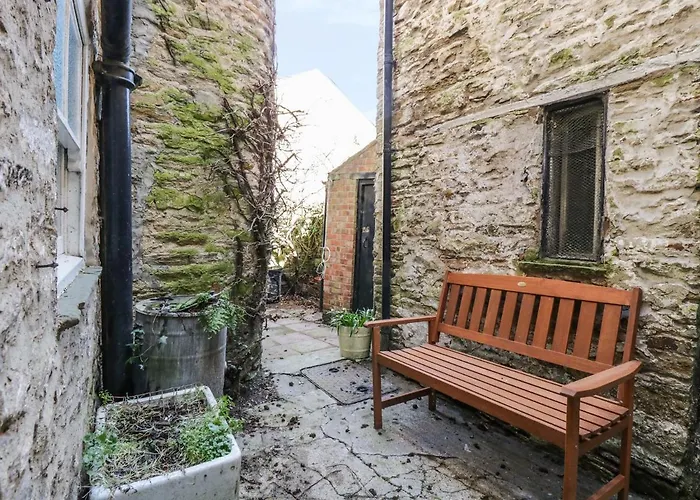 Nyaraló 9 Tower Street *